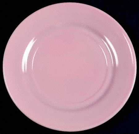 20th Century Little Hostess Child's Plate