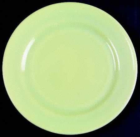 20th Century Little Hostess Child's Plate