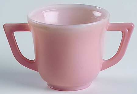 20th Century Little Hostess Child's Open Sugar by Hazel-Atlas