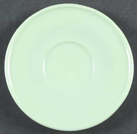 20th Century Little Hostess Saucer for Child's Cup