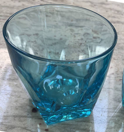 Capri Colonial Double Old Fashioned
