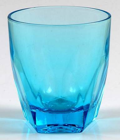 Capri Colonial Flat Tumbler