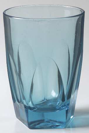 Capri Colonial 9 Oz Flat Tumbler