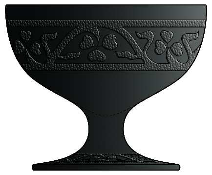 Cloverleaf Black