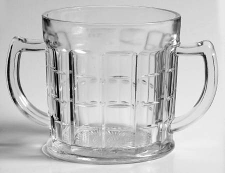 Colonial Block Clear Open Sugar