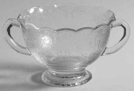 Florentine 1 Clear Sugar-Open