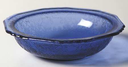 Florentine 1 Cobalt Blue by Hazel-Atlas