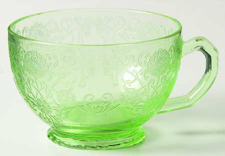 Florentine 1 Green Cup Only