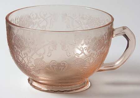 Florentine 1 Pink Cup Only