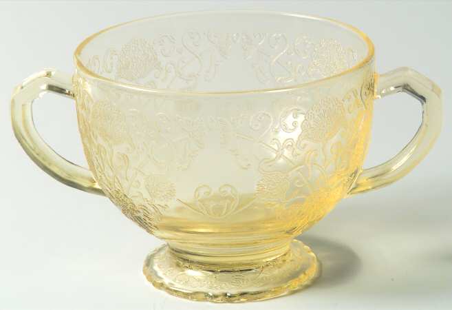 Florentine 1 Yellow Open Sugar