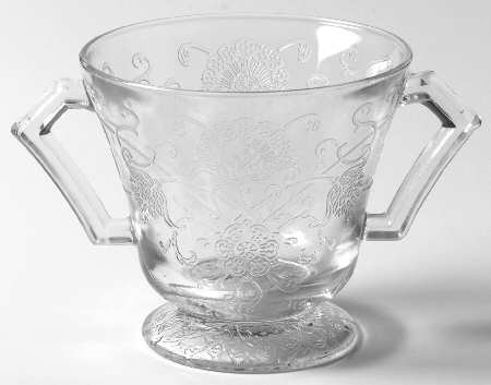Florentine 2 Clear Open Sugar