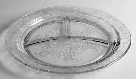 Florentine 2 Clear Grill Plate