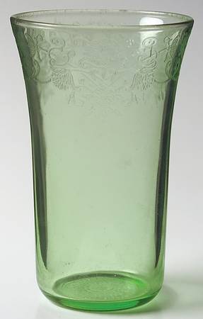 Florentine 2 Green by Hazel-Atlas