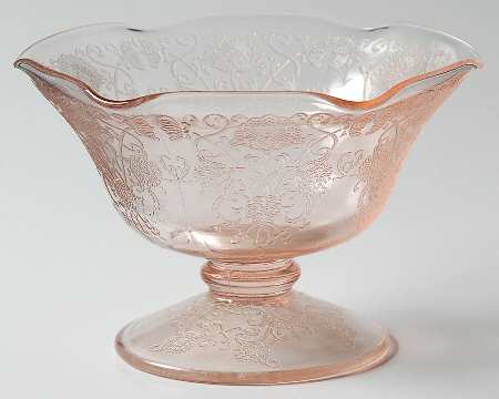 Florentine 2 Pink Comport