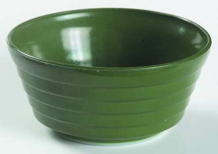 Moderntone Platonite Green Cereal Bowl
