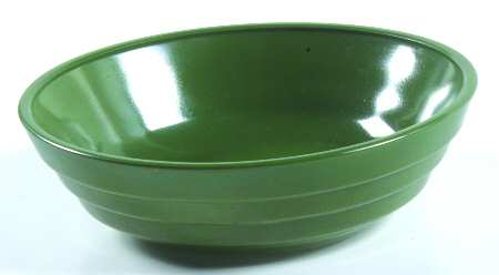 Moderntone Platonite Green Small Fruit Dessert Bowl