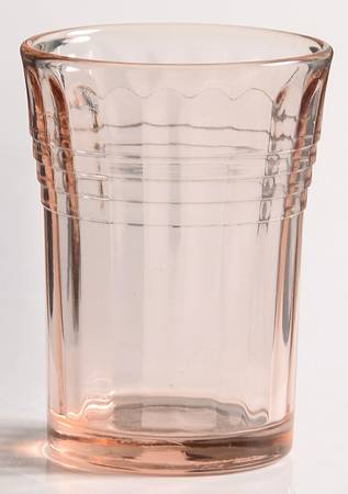 Moderntone Pink (Transparent) by Hazel-Atlas