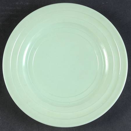 Moderntone Platonite Pastel Green by Hazel-Atlas