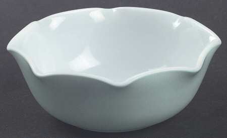 Ripple Blue Cereal Bowl