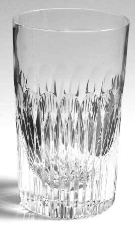 Algarve (Cut) Highball Glass