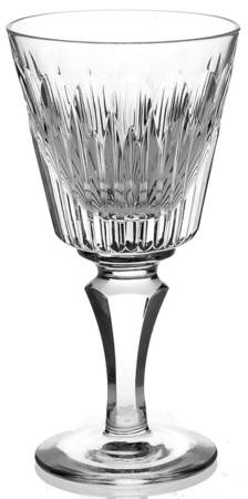 Algarve (Cut) Wine Glass