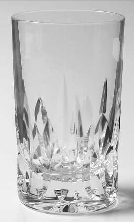 Azores (Cut) Highball Glass
