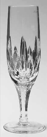 Azores (Cut) Fluted Champagne