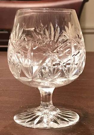 Bel Air Brandy Glass