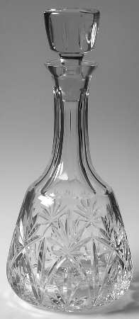 Bel Air Wine Decanter & Stopper