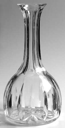 Cascais (Cut) Decanter No Stopper