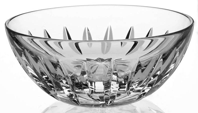 Cascais (Cut) 4" Round Bowl