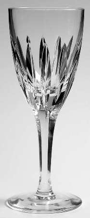 Castelo (Cut) Sherry Glass