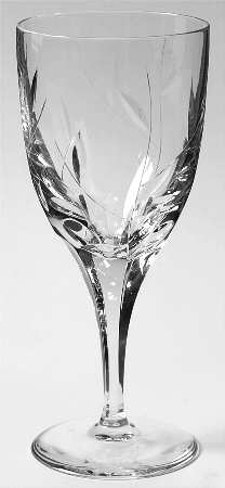 Cathay (Cut) Water Goblet