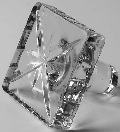 Catalina Stopper for Whiskey Decanter