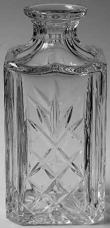 Catalina Whiskey Decanter No Stopper