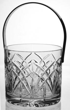 Celebration (Cut) Ice Bucket with Detachable Handle