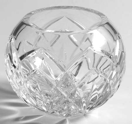 Celebration (Cut) 3" Rose Bowl