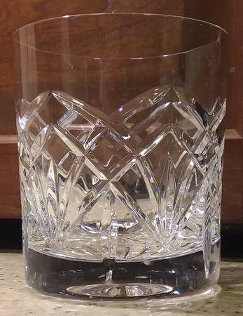 Celebration (Cut) Double Old Fashioned