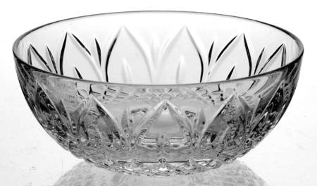 Chartres (Cut) 4" Round Bowl