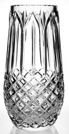 Chartres (Cut) 10" Flower Vase