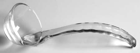 Chartres (Cut) Sauce Ladle