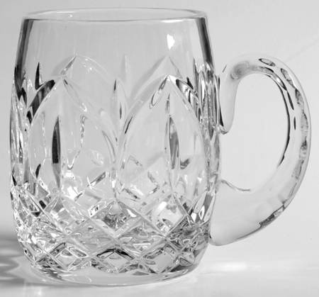Chartres (Cut) Beer Mug