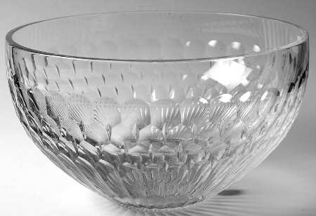 Dahlia 8" Round Bowl