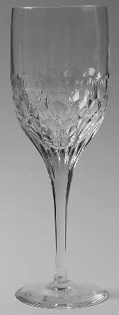 Dahlia Wine Glass