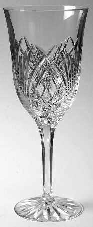 Diana Water Goblet