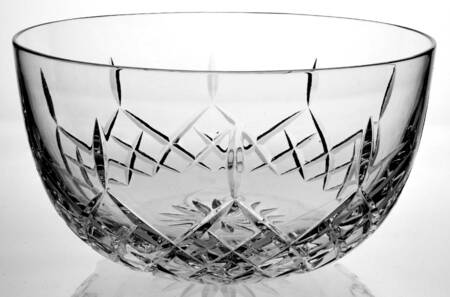 Elvas (Cut) 8" Round Bowl
