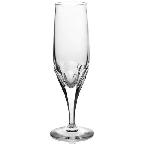 Evora (Cut) Fluted Champagne