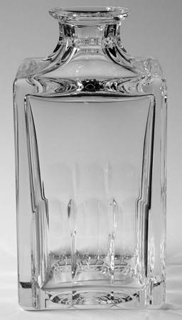 Evora (Cut) Whiskey Decanter No Stopper