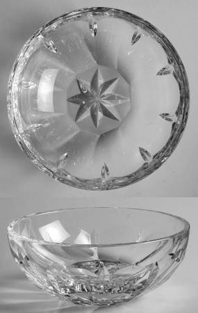 Evora (Cut) 4" Round Bowl