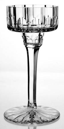 Fantasy (Cut) Hurricane Lamp, No Globe